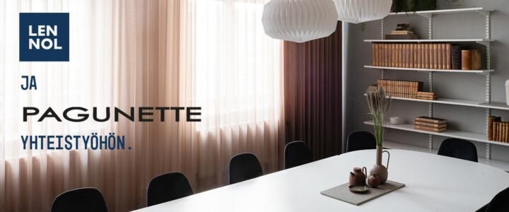 Lennol aloittaa Paguneten edustajana
